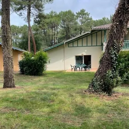 Logement T3 Vieux Boucau Ocean Appartamento
