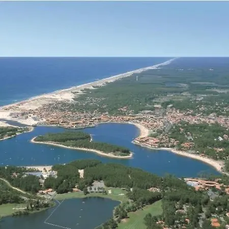 Logement T3 Vieux Boucau Ocean Soustons