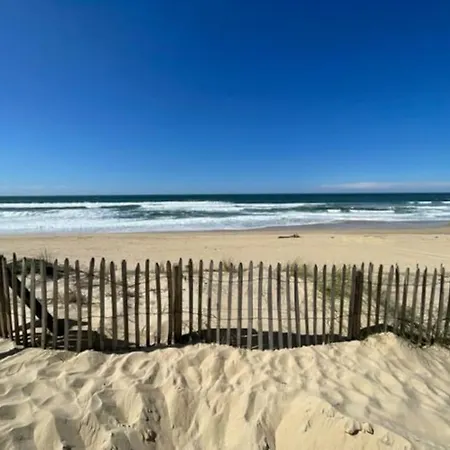 Logement T3 Vieux Boucau Ocean Appartamento