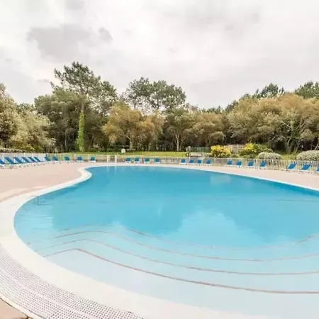 Logement T3 Vieux Boucau Ocean Appartamento *